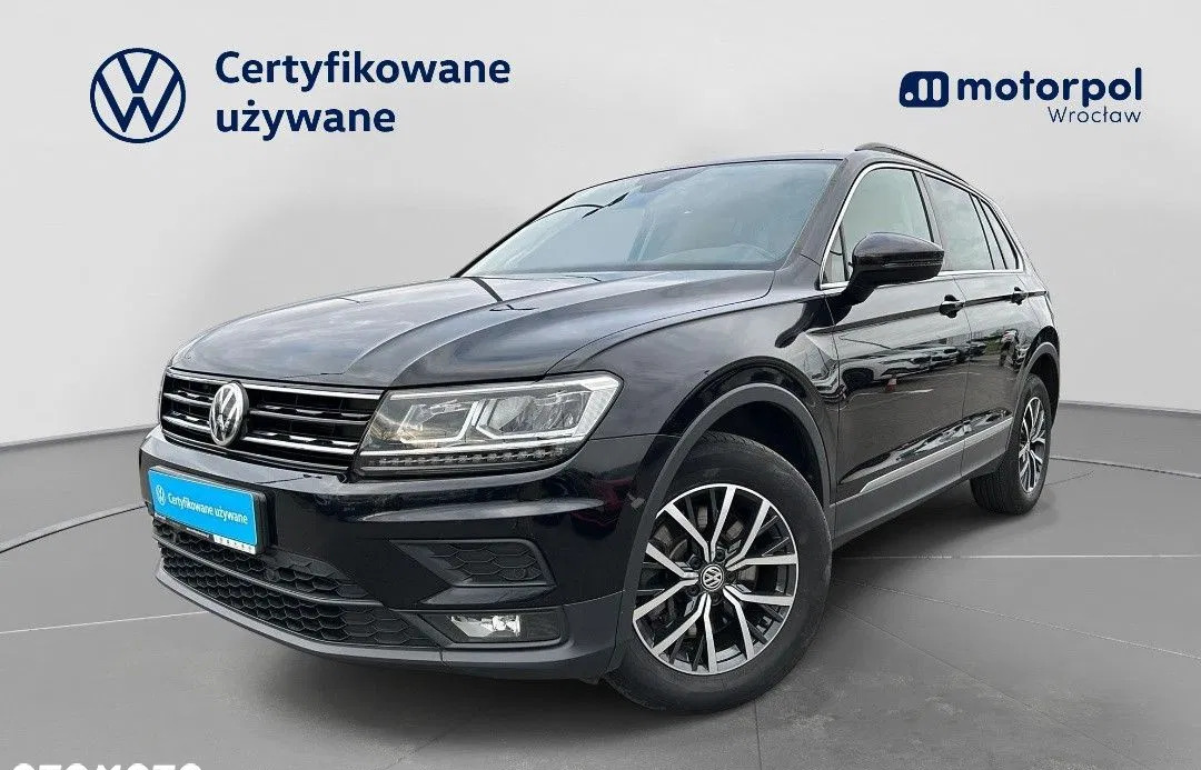 volkswagen tiguan Volkswagen Tiguan cena 119900 przebieg: 66540, rok produkcji 2019 z Przemyśl